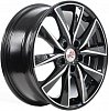 X Trike RST R057 Focus 7x17 5x108 ET50 dia 63,3 BK/FP