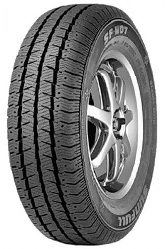 Шины Sunfull SF-W07 155/ R12C 88/86Q шип - 1