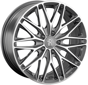 Replay Geely (GL89) 8x18 5x108 ET46 dia 63,3 GMF Replay Geely (GL89) 8x18 5x108 ET46 dia 63,3 GMF