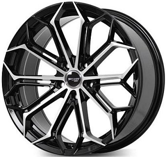 PDW KANSAS 8x18 5x114,3 ET37 dia 66,6 M/B