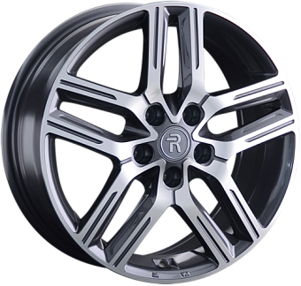 Replay KIA (Ki302) 7x17 5x114,3 ET53 dia 67,1 GMF Replay KIA (Ki302) 7x17 5x114,3 ET53 dia 67,1 GMF