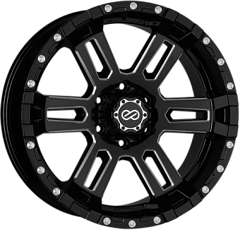 Enkei Tuning SR27 8,5x18 6x139,7 ET30 dia 106,1 BKF