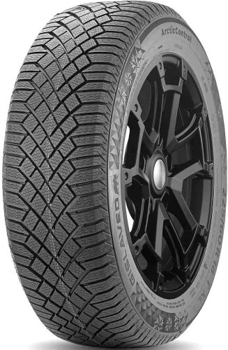 Шины Gislaved ArcticControl 205/55 R17 95T XL нешип - 1