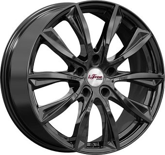 iFree Каzантип 7,5x18 5x110 ET37 dia 65,1 BK