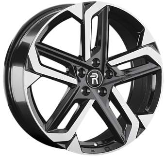 Replay Geely (GL46) 7,5x19 5x108 ET46 dia 63,3 BKF