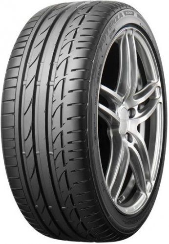 Шины Bridgestone Potenza S001 225/45 R19 92W XL RFT * - 1