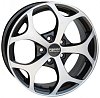 Proma Экстрим 7x17 5x108 ET50 dia 63,3 алмаз матовый