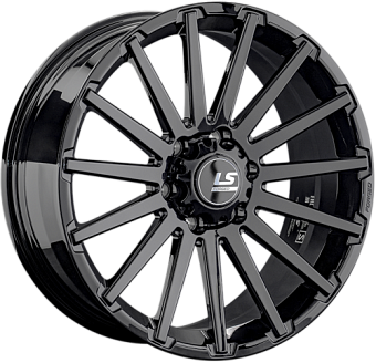 LS Forged FG32 9x20 6x139,7 ET30 dia 100,1 BK