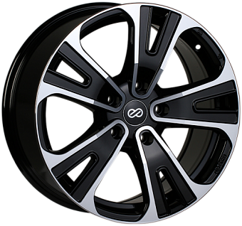 Enkei Tuning SK48 8x18 5x127 ET50 dia 71,6 BKF Enkei Tuning SK48 8x18 5x127 ET50 dia 71,6 BKF