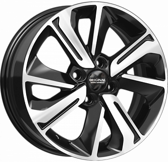 Скад KIA (KL-319) 6x15 4x100 ET46 dia 54,1 алмаз Россия