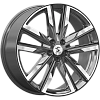 K&K Premium Series КР014 (20_Lexus RX) 8x20 5x114,3 ET30 dia 60,1 diamond gloss graphite