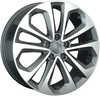 Replay Haval (HV8) 6,5x17 5x114,3 ET40 dia 64,1 GMF
