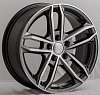 Race Ready CSS627 6,5x15 4x100 ET38 dia 73,1 HB-P