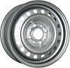 SDT U2001 6x16 4x100 ET52 dia 54,1 silver