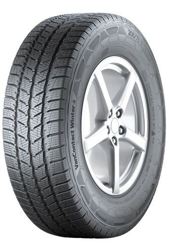 Шины Continental VanContact Winter 205/65 R16C 107/105T 8PR нешип - 1