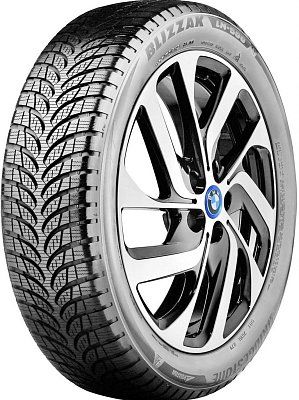 Шины Bridgestone Blizzak LM-500 - 1