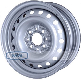 Magnetto 13000 S AM ВАЗ-03 5x13 4x98 ET29 dia 60,1 silver