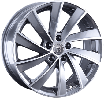 Replay Audi (A173) 8x18 5x112 ET39 dia 66,6 GMF