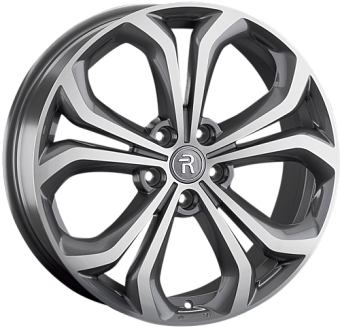 Replay Changan (CHG19) 7,5x19 5x114,3 ET35 dia 60,1 GMF Replay Changan (CHG19) 7,5x19 5x114,3 ET35 dia 60,1 GMF