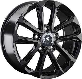 Replay Toyota (TY357) 8x18 5x150 ET56 dia 110,1 BK