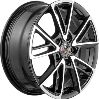 NZ F-14 6,5x16 4x100 ET50 dia 60,1 BKF