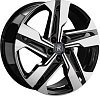 Replay Toyota (TY423) 7,5x18 5x114,3 ET30 dia 60,1 BKF