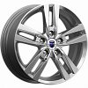 K&K Rassvet 6,5x16 5x112 ET46 dia 57,1 дарк платинум Россия