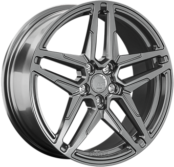 LS Forged FG50 8x18 5x108 ET45 dia 63,3 MGM LS Forged FG50 8x18 5x108 ET45 dia 63,3 MGM