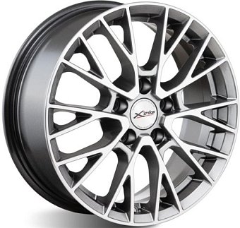 X trike X-135 6,5x16 5x114,3 ET45 dia 67,1 HSB/FP X trike X-135 6,5x16 5x114,3 ET45 dia 67,1 HSB/FP