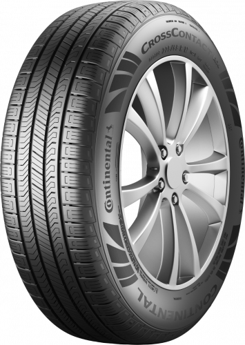 Шины Continental CrossContact RX 265/35 R21 101W XL MO1 ContiSilent - 1
