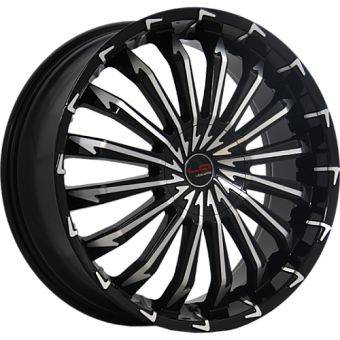 LegeArtis Concept Infiniti (INF502) 8x20 5x114,3 ET50 dia 66,1 BKF