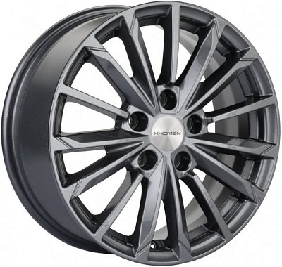 Диски Khomen Wheels KHW1611 (Seltos/Soul) - 1