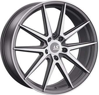 LS FlowForming RC08 9x20 5x112 ET25 dia 66,6 MGMF