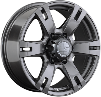 LS wheels 182 8x17 6x139,7 ET25 dia 100,1 GM