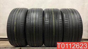 Pirelli P Zero PZ4 315/35 R21 111Y RunFlat