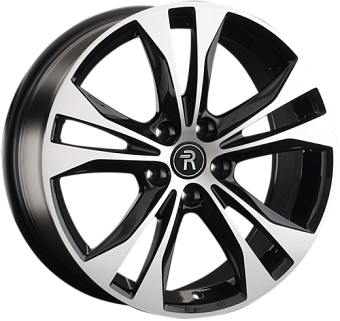 Replay Lexus (LX126) 7,5x18 5x114,3 ET35 dia 60,1 BKF