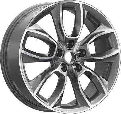 Диски K&K Premium Series КР001 (18_Qashqai) - 1