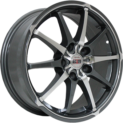 Диски Alcasta M10 - 1