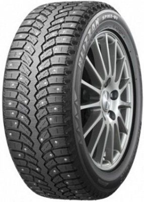 Шины Bridgestone Blizzak Spike-01 - 1