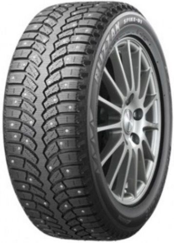 Шины Bridgestone Blizzak Spike-01 195/55 R16 87T шип - 1