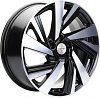 Khomen Wheels KHW1801 (Chery Tiggo) 7,5x18 5x108 ET40 dia 60,1 black-FP Khomen Wheels KHW1801 (Chery Tiggo) 7,5x18 5x108 ET40 dia 60,1 black-FP