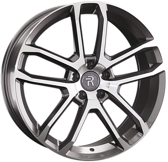 Replay Mercedes (MR264) 8,5x20 5x112 ET42 dia 66,6 GMF