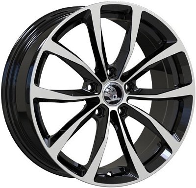 Диски Кованные диски Wolf Audi Q3 - 1
