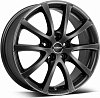 Borbet LV5 7x17 5x108 ET40 dia 72,6 mistral anthracite matt