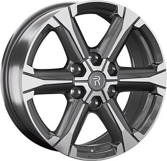 Replay Changan (CHG28) 7,5x18 6x139,7 ET30 dia 106,1 GMF