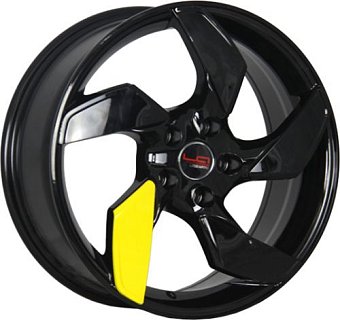 LegeArtis Concept Opel (OPL534) 8,5x20 5x120 ET45 dia 67,1 BK+plastic