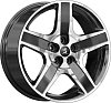 K&K Premium Series КР008 (20_Defender) 8,5x20 5x120 ET41,5 dia 72,6 diamond quartz