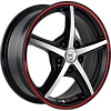 NZ SH667 7x17 5x114,3 ET35 dia 67,1 BKFRS NZ SH667 7x17 5x114,3 ET35 dia 67,1 BKFRS