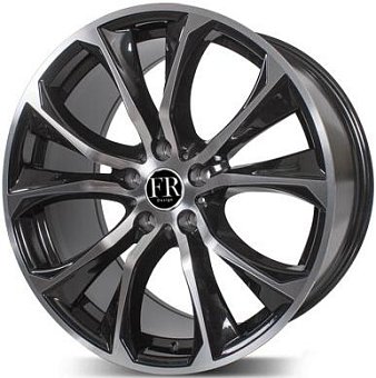 Replica FR BMW (B923) 10x20 5x120 ET40 dia 74,1 BMF