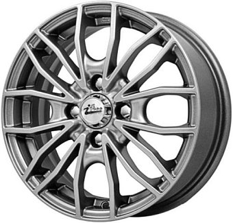 iFree Флайт 5,5x14 4x98 ET35 dia 58,5 хай вэй Россия